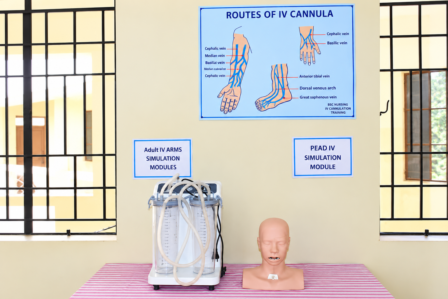 Simulation Lab